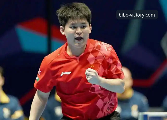 中国男乒3-0横扫英格兰深度分析：从技术细节看新一代选手的成长与挑战
